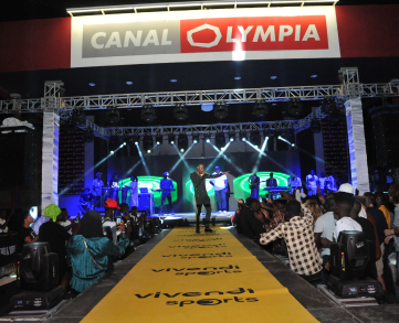 CanalOlympia <br>Hippodrome