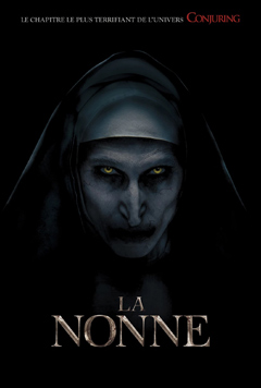 LA NONNE cover