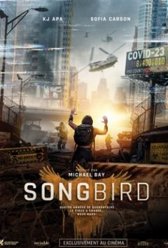 SONGBIRD cover