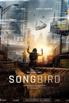 SONGBIRD cover