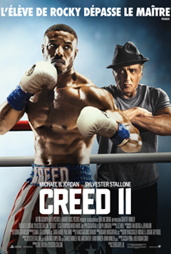 Creed II cover