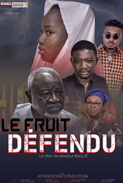 LE FRUIT DEFENDU cover