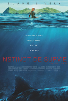 INSTINCT DE SURVIE cover