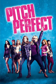 PITCH PERFECT 1 cover