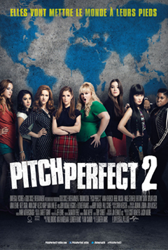 PITCH PERFECT 2 cover