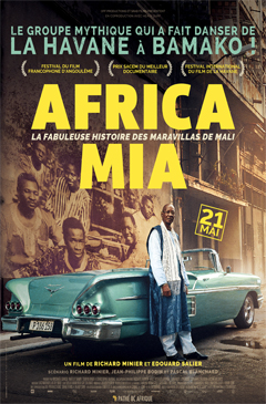 AFRICA MIA cover