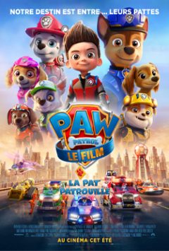 LA PAT’ PATROUILLE LE FILM cover