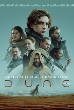 DUNE cover