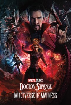 SlideDOCTOR STRANGE IN THE MULTIVERSE OF MADNESS