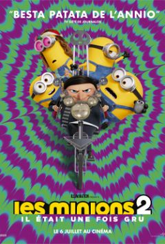 SlideLES MINIONS 2 : IL ÉTAIT UNE FOIS GRU SlideLES MINIONS 2 : IL ÉTAIT UNE FOIS GRU
