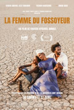 LA FEMME DU FOSSOYEUR cover