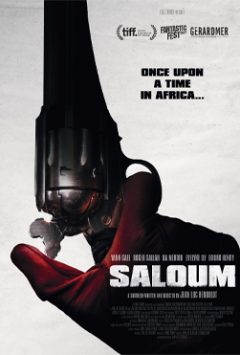 SALOUM cover