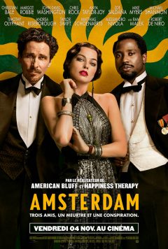 AMSTERDAM cover