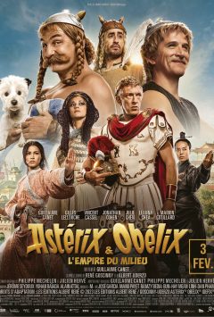 SlideASTERIX ET OBELIX : L'EMPIRE DU MILIEU
