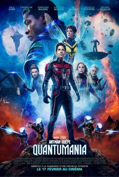 SlideANT-MAN ET LA GUÊPE / QUANTUMANIA
