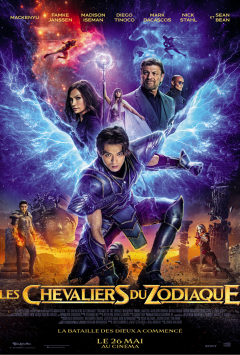 SlideLES CHEVALIERS DU ZODIAQUE