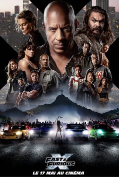 SlideFAST AND FURIOUS X