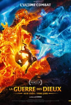 SlideLA GUERRE DES DIEUX