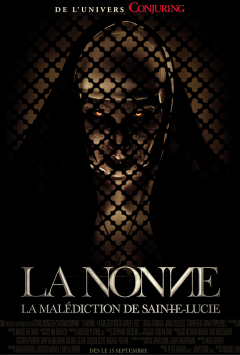 SlideLA NONNE - LA MALEDICTION DE SAINTE-LUCIE