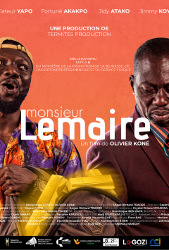SlideMONSIEUR LE MAIRE