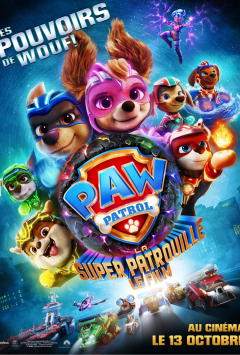 SlidePAT'PATROUILLE : LA SUPER PATROUILLE