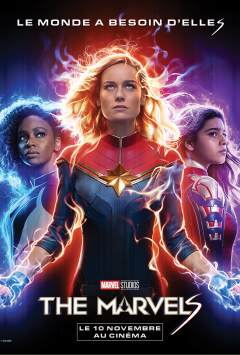 SlideTHE MARVELS