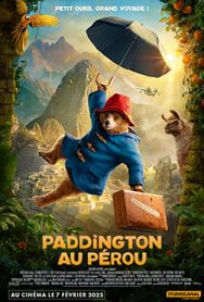 Paddington au Pérou