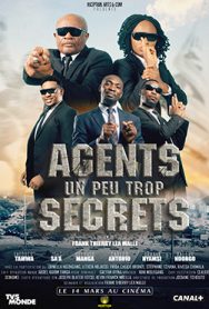 AGENTS UN PEU TROP SECRETS