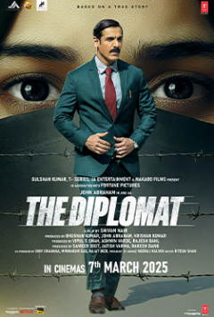 The Diplomat cover