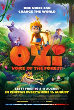 SlideOZI: VOICE OF THE FOREST