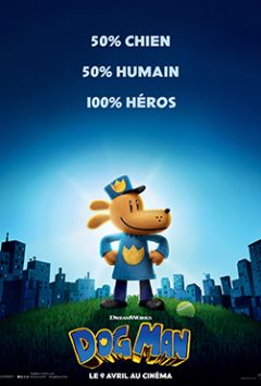 Dog Man cover