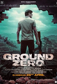 Ground Zero cover