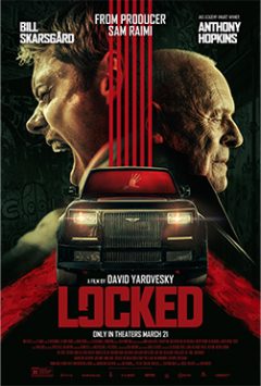 Locked cover