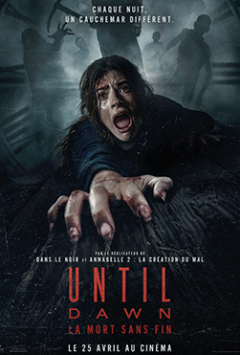 SlideUNTIL DAWN : LA MORT SANS FIN