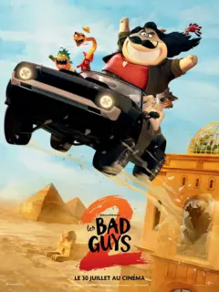 SlideTHE BAD GUYS 2