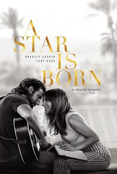 A STAR IS BORN cover