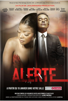 ALERTE cover