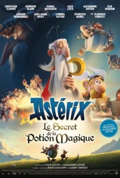 Astérix - Le Secret de la Potion Magique cover