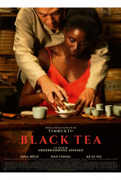 Black Tea cover