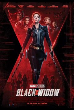 BLACK WIDOW cover