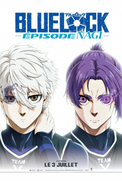 BLUE LOCK LE FILM - EPISODE NAGI cover