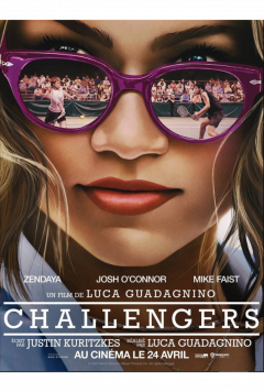 CHALLENGERS cover