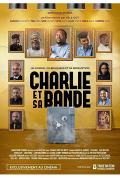 CHARLIE ET SA BANDE cover