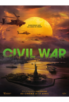 CIVIL WAR cover