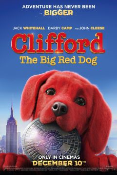 CLIFFORD cover