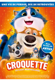 Croquette le chat merveilleux