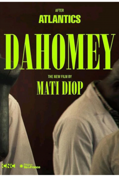 DAHOMEY cover