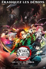 DEMON SLAYER : KIMETSU NO YAIBA - EN ROUTE POUR LE