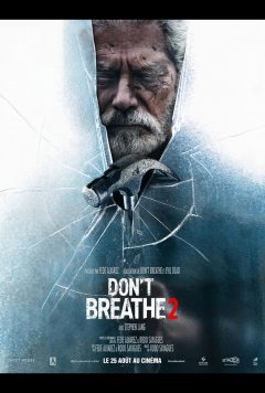 DON'T BREATHE 2 cover