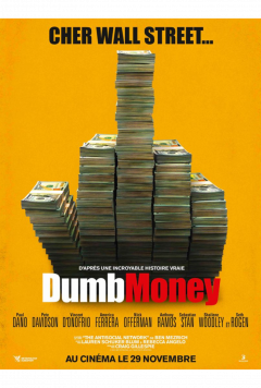 DUMB MONEY cover